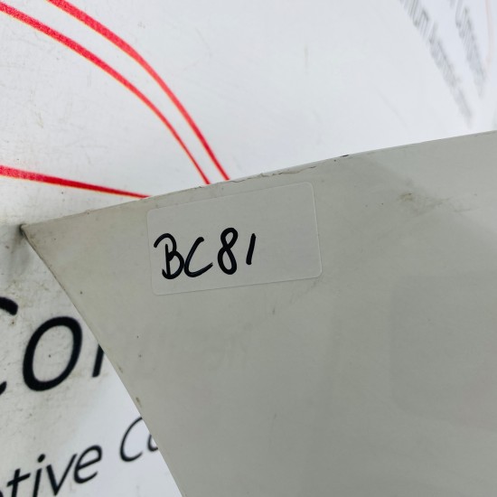 Toyota Auris Front Bumper E18 Mk2 Genuine White 5211902k40 | 2015-2018 [Bc81]