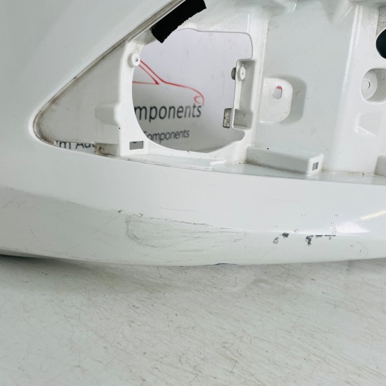 Toyota Auris Front Bumper E18 Mk2 Genuine White 5211902k40 | 2015-2018 [Bc81]