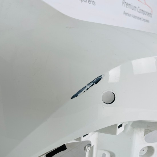 Toyota Auris Front Bumper E18 Mk2 Genuine White 5211902k40 | 2015-2018 [Bc81]