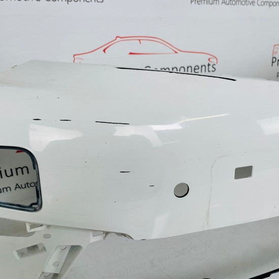 Toyota Auris Front Bumper E18 Mk2 Genuine White 5211902k40 | 2015-2018 [Bc81]