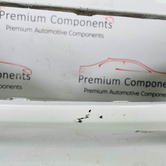 Toyota Auris Front Bumper E18 Mk2 Genuine White 5211902k40 | 2015-2018 [Bc81]