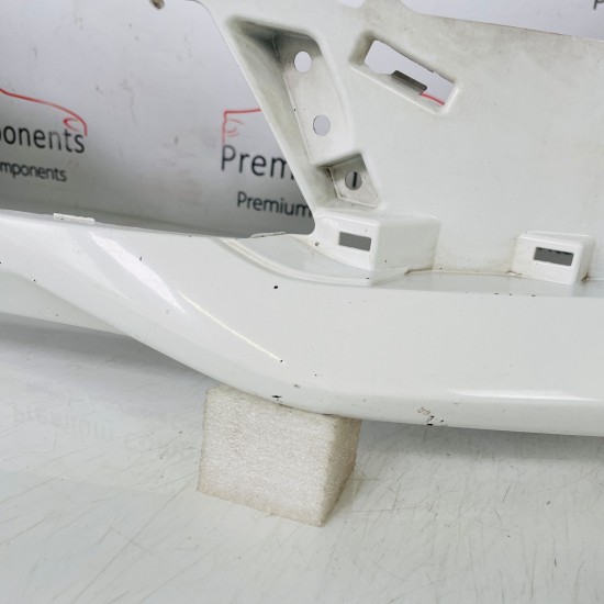 Toyota Auris Front Bumper E18 Mk2 Genuine White 5211902k40 | 2015-2018 [Bc81]