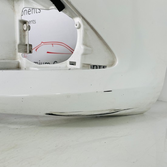 Toyota Auris Front Bumper E18 Mk2 Genuine White 5211902k40 | 2015-2018 [Bc81]