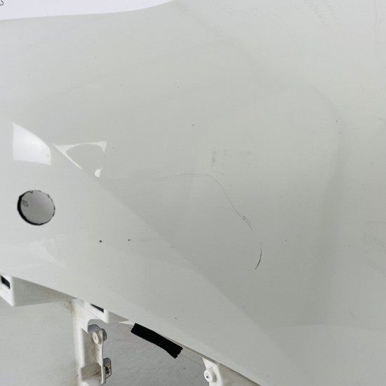 Toyota Auris Front Bumper E18 Mk2 Genuine White 5211902k40 | 2015-2018 [Bc81]