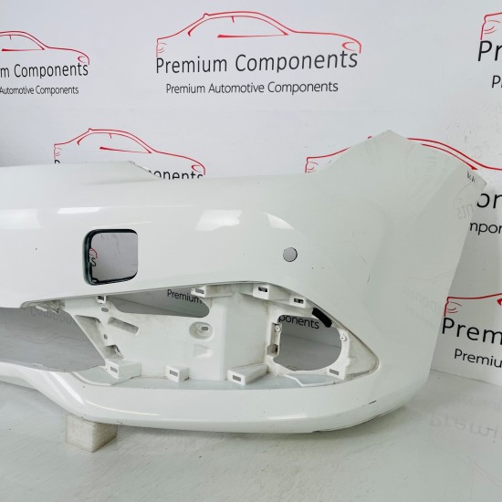 Toyota Auris Front Bumper E18 Mk2 Genuine White 5211902k40 | 2015-2018 [Bc81]