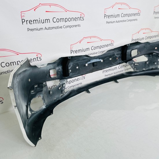 Toyota Auris Front Bumper E18 Mk2 Genuine White 5211902k40 | 2015-2018 [Bc81]