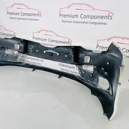 Toyota Auris Front Bumper E18 Mk2 Genuine White 5211902k40 | 2015-2018 [Bc81]