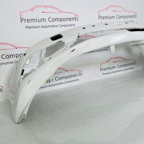 Toyota Auris Front Bumper E18 Mk2 Genuine White 5211902k40 | 2015-2018 [Bc81]