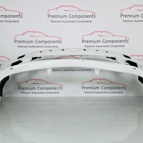 Toyota Auris Front Bumper E18 Mk2 Genuine White 5211902k40 | 2015-2018 [Bc81]