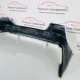 Toyota Camry Rear Bumper Genuine White 5215933959 | 2017-2022 [ak31]