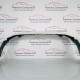 Toyota Camry Rear Bumper Genuine White 5215933959 | 2017-2022 [ak31]