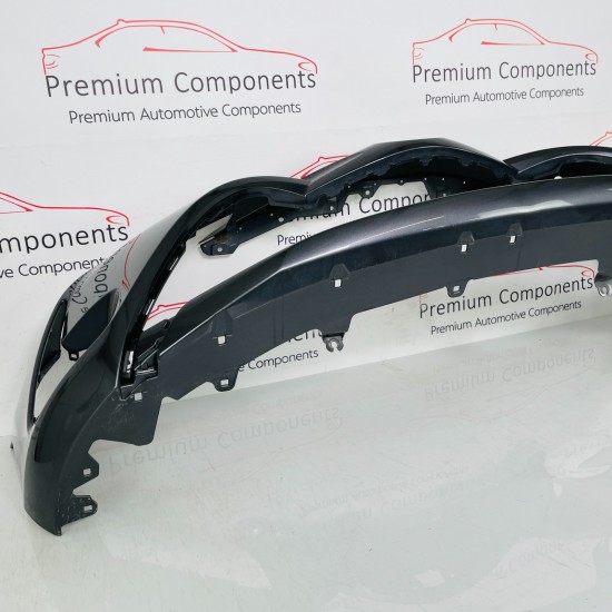 Toyota Yaris Front Bumper Mk3 Facelift 521190da40 Genuine Grey | 2017-2020 [au1]