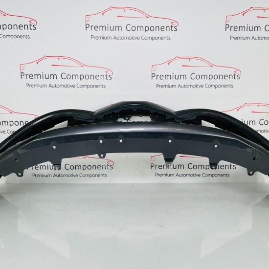 Toyota Yaris Front Bumper Mk3 Facelift 521190da40 Genuine Grey | 2017-2020 [au1]