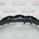 Toyota Yaris Front Bumper Mk3 Facelift 521190da40 Genuine Grey | 2017-2020 [au1]