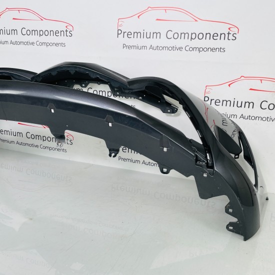 Toyota Yaris Front Bumper Mk3 Facelift 521190da40 Genuine Grey | 2017-2020 [au1]