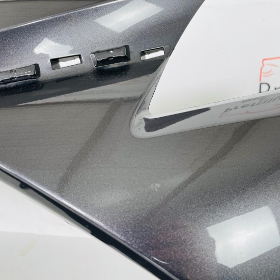 Toyota Yaris Front Bumper Mk3 Facelift 521190da40 Genuine Grey | 2017-2020 [au1]