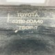 Toyota Yaris Front Bumper Mk3 Facelift 521190da40 Genuine Grey | 2017-2020 [au1]
