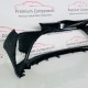 Toyota Yaris Front Bumper Mk3 Facelift 521190da40 Genuine Grey | 2017-2020 [au1]