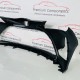 Toyota Yaris Front Bumper Mk3 Facelift 521190da40 Genuine Grey | 2017-2020 [au1]