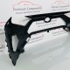 Toyota Rav 4 Front Bumper Mk5 Genuine Black 5211942b20 | 2018–2023 [o73]