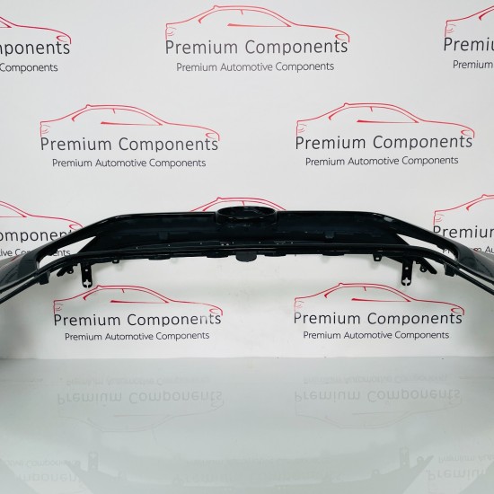 Toyota Rav 4 Front Bumper Mk5 Genuine Black 5211942b20 | 2018–2023 [o73]