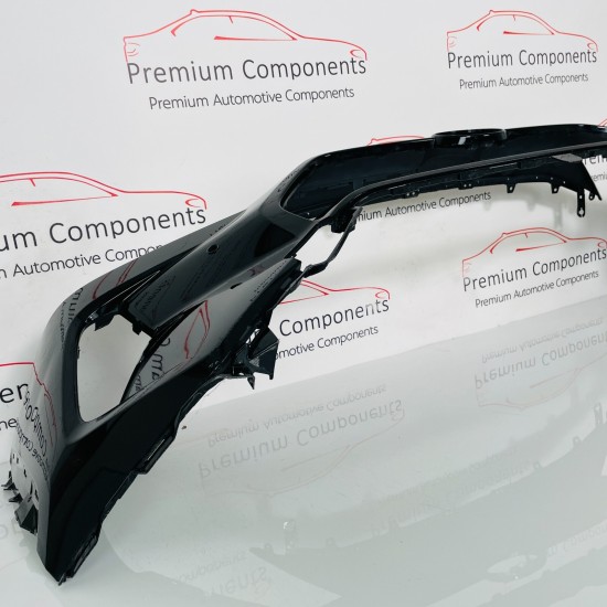 Toyota Rav 4 Front Bumper Mk5 Genuine Black 5211942b20 | 2018–2023 [o73]