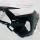 Toyota Rav 4 Front Bumper Mk5 Genuine Black 5211942b20 | 2018–2023 [o73]