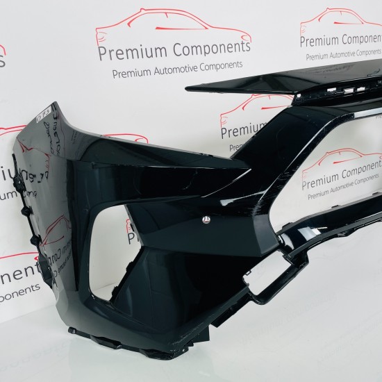 Toyota Rav 4 Front Bumper Mk5 Genuine Black 5211942b20 | 2018–2023 [o73]