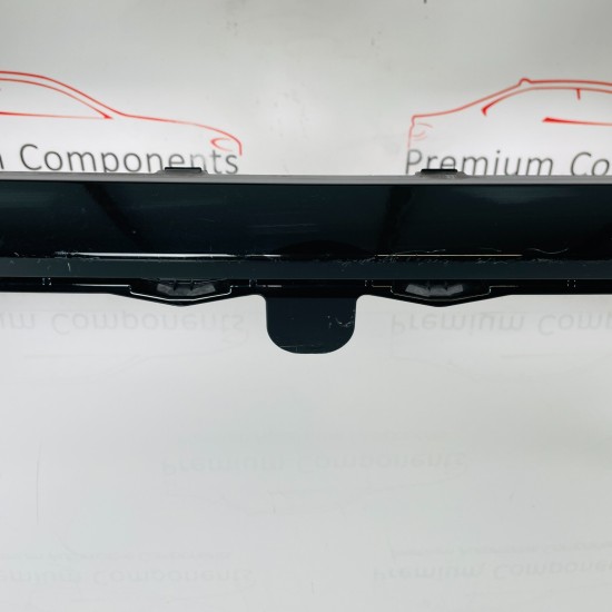 Toyota Rav 4 Front Bumper Mk5 Genuine Black 5211942b20 | 2018–2023 [o73]