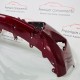 Toyota Yaris Front Bumper Mk3 Genuine 62119-0da40 | 2014-2017 [g54]