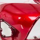Toyota Yaris Front Bumper Mk3 Genuine 62119-0da40 | 2014-2017 [g54]