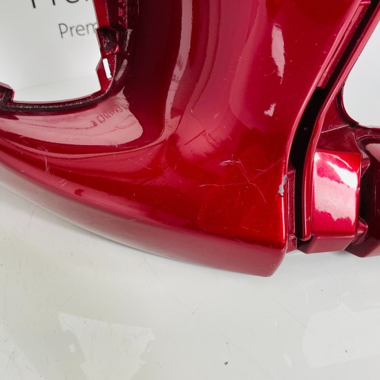 Toyota Yaris Front Bumper Mk3 Genuine 62119-0da40 | 2014-2017 [g54]