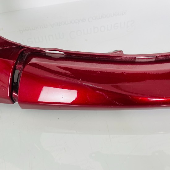 Toyota Yaris Front Bumper Mk3 Genuine 62119-0da40 | 2014-2017 [g54]