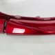 Toyota Yaris Front Bumper Mk3 Genuine 62119-0da40 | 2014-2017 [g54]