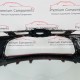 Toyota Yaris Front Bumper Mk3 Genuine 62119-0da40 | 2014-2017 [g54]