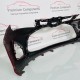Toyota Yaris Front Bumper Mk3 Genuine 62119-0da40 | 2014-2017 [g54]
