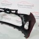 Toyota Yaris Front Bumper Mk3 Genuine 62119-0da40 | 2014-2017 [g54]