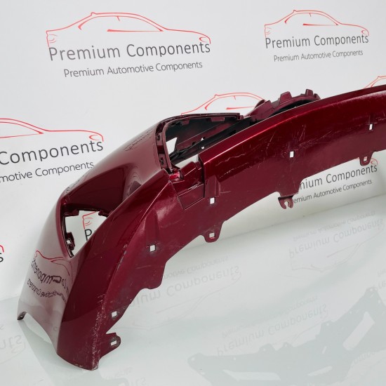 Toyota Yaris Front Bumper Mk3 Genuine 62119-0da40 | 2014-2017 [g54]