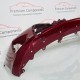 Toyota Yaris Front Bumper Mk3 Genuine 62119-0da40 | 2014-2017 [g54]