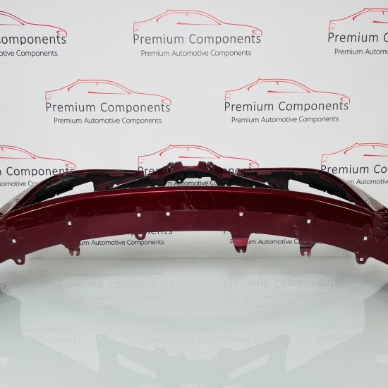 Toyota Yaris Front Bumper Mk3 Genuine 62119-0da40 | 2014-2017 [g54]