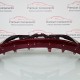 Toyota Yaris Front Bumper Mk3 Genuine 62119-0da40 | 2014-2017 [g54]