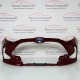 Toyota Yaris Front Bumper Mk4 Hybrid Genuine 52119-k0050 | 2020-2023 [ag20]