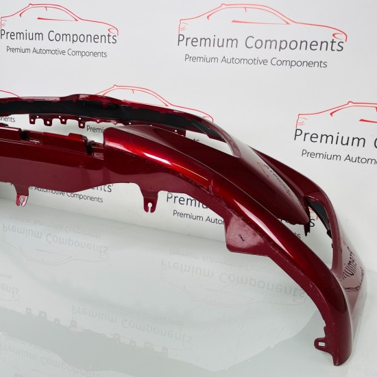 Toyota Yaris Front Bumper Mk4 Hybrid Genuine 52119-k0050 | 2020-2023 [ag20]