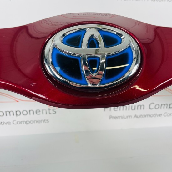 Toyota Yaris Front Bumper Mk4 Hybrid Genuine 52119-k0050 | 2020-2023 [ag20]