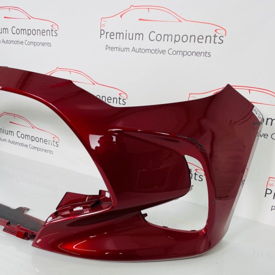 Toyota Yaris Front Bumper Mk4 Hybrid Genuine 52119-k0050 | 2020-2023 [ag20]