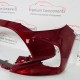 Toyota Yaris Front Bumper Mk4 Hybrid Genuine 52119-k0050 | 2020-2023 [ag20]