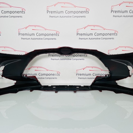 Toyota Yaris Front Bumper Mk4 Hybrid Genuine 52119-k0050 | 2020-2023 [ag20]