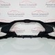 Toyota Yaris Front Bumper Mk4 Hybrid Genuine 52119-k0050 | 2020-2023 [ag20]