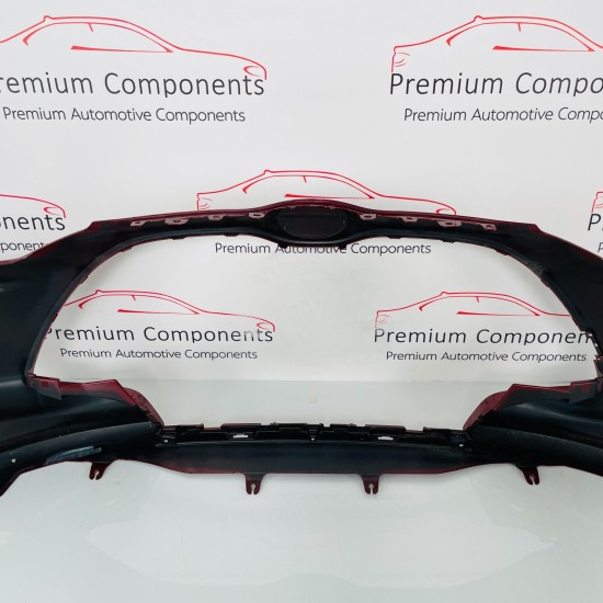 Toyota Yaris Front Bumper Mk4 Hybrid Genuine 52119-k0050 | 2020-2023 [ag20]