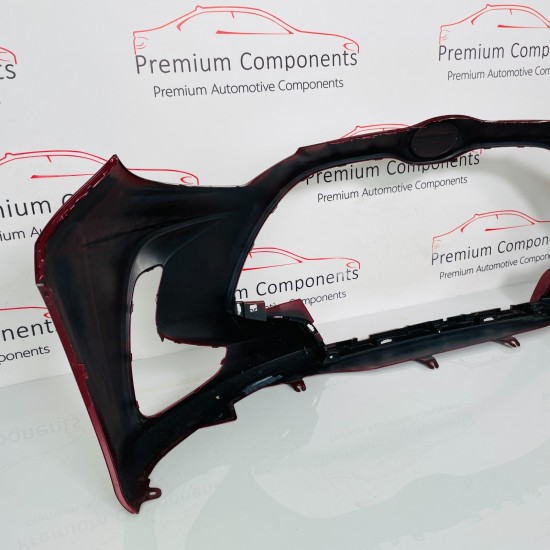 Toyota Yaris Front Bumper Mk4 Hybrid Genuine 52119-k0050 | 2020-2023 [ag20]